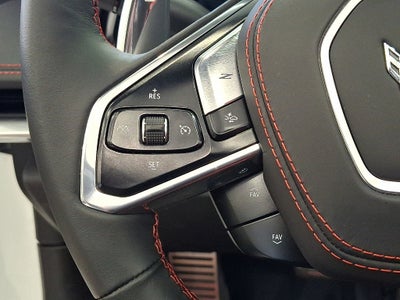 2025 Chevrolet Corvette Z06