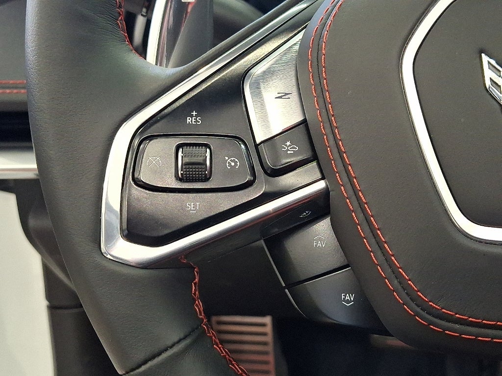 2025 Chevrolet Corvette Z06