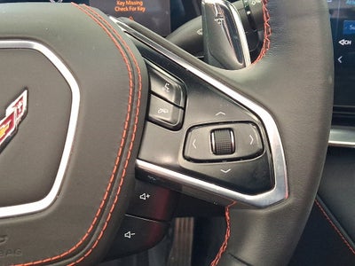 2025 Chevrolet Corvette Z06