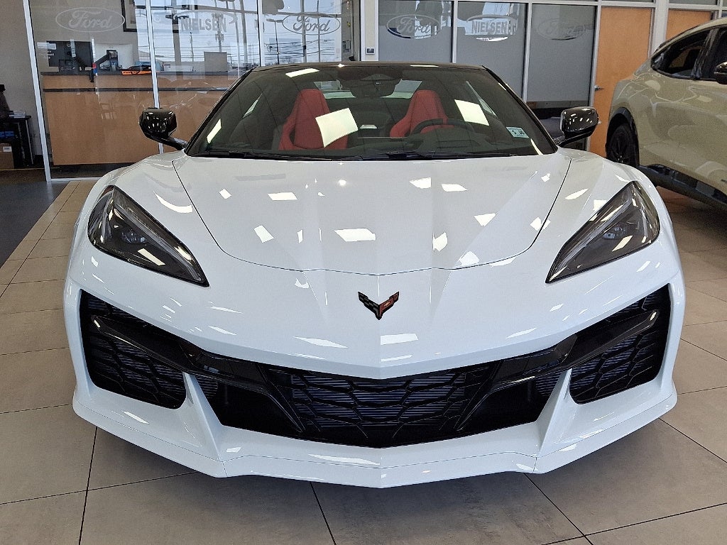 2025 Chevrolet Corvette Z06