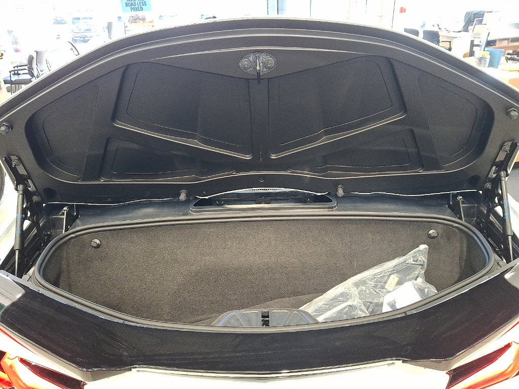 2025 Chevrolet Corvette Z06