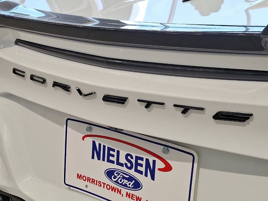 2025 Chevrolet Corvette Z06