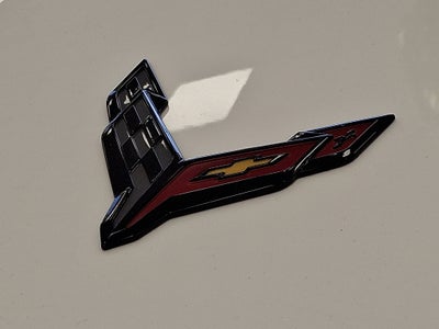 2025 Chevrolet Corvette Z06