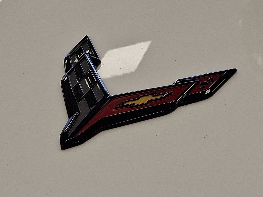 2025 Chevrolet Corvette Z06