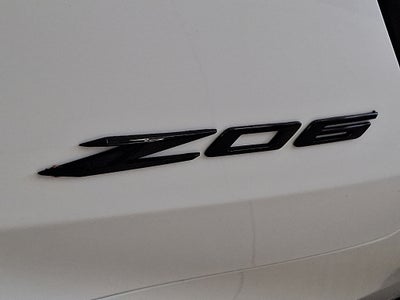 2025 Chevrolet Corvette Z06