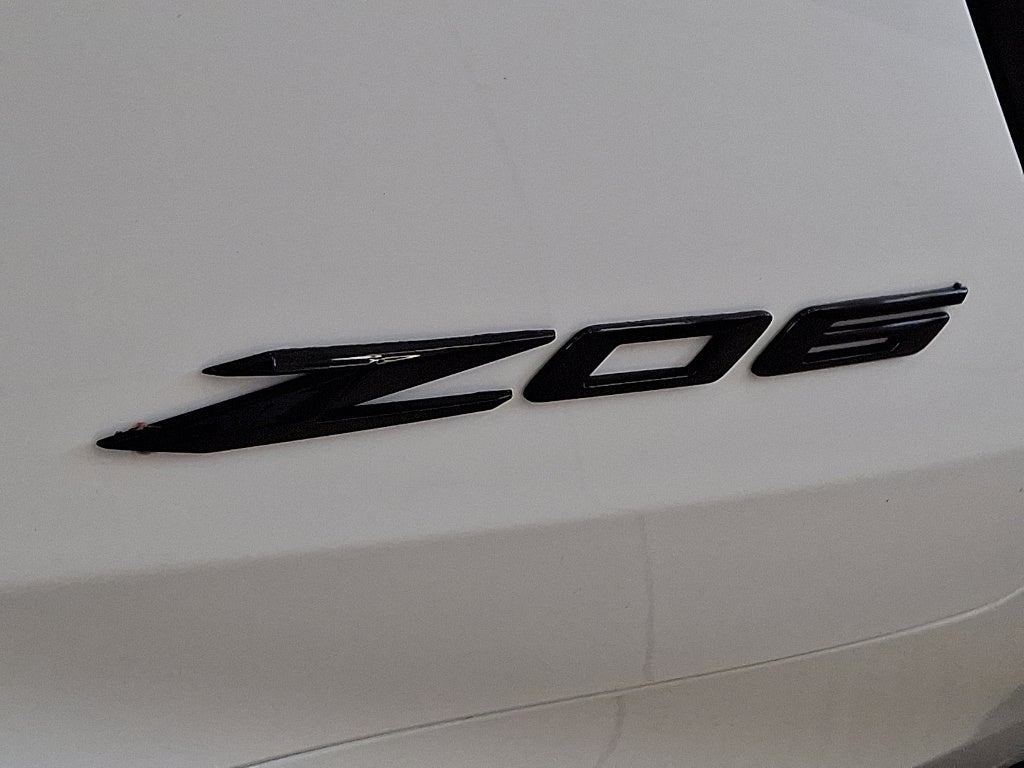 2025 Chevrolet Corvette Z06