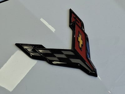 2025 Chevrolet Corvette Z06