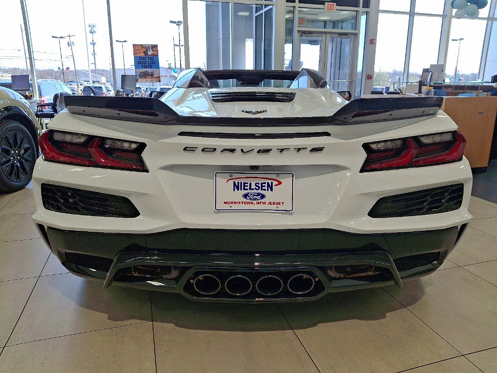 2025 Chevrolet Corvette Z06