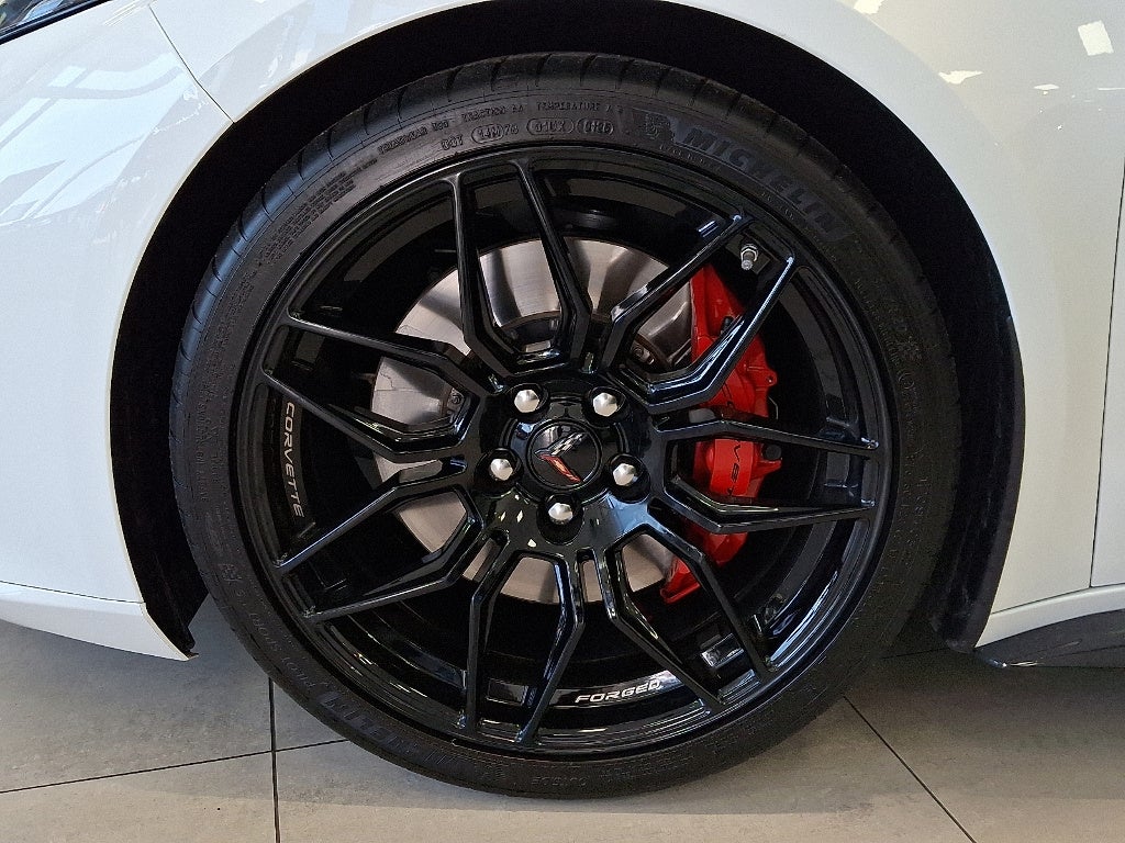 2025 Chevrolet Corvette Z06