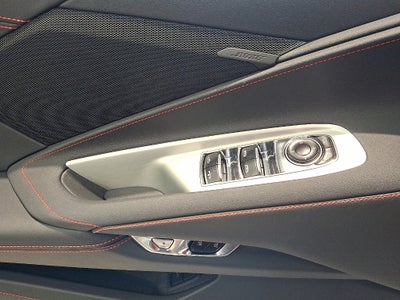 2025 Chevrolet Corvette Z06