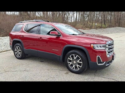 2020 GMC Acadia SLE