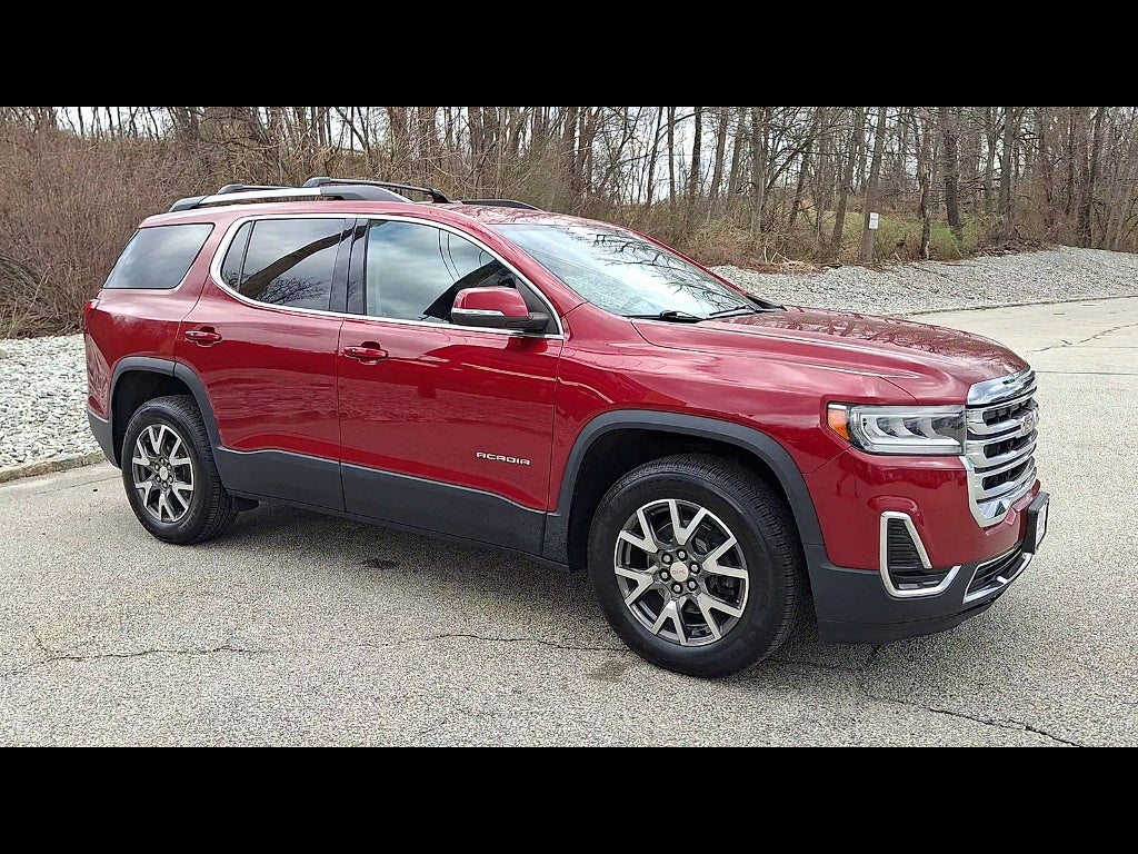 2020 GMC Acadia SLE