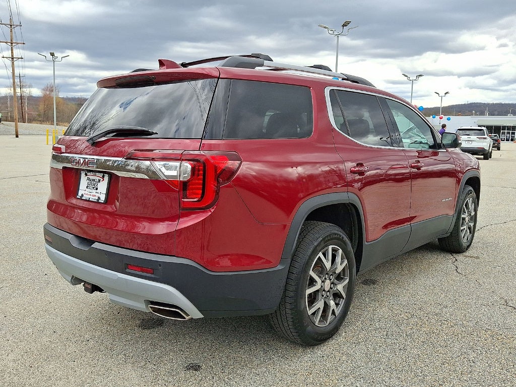 2020 GMC Acadia SLE