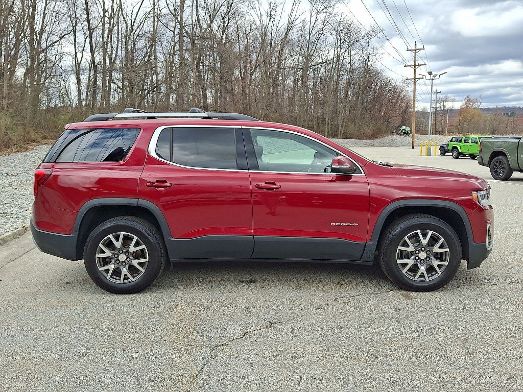 2020 GMC Acadia SLE