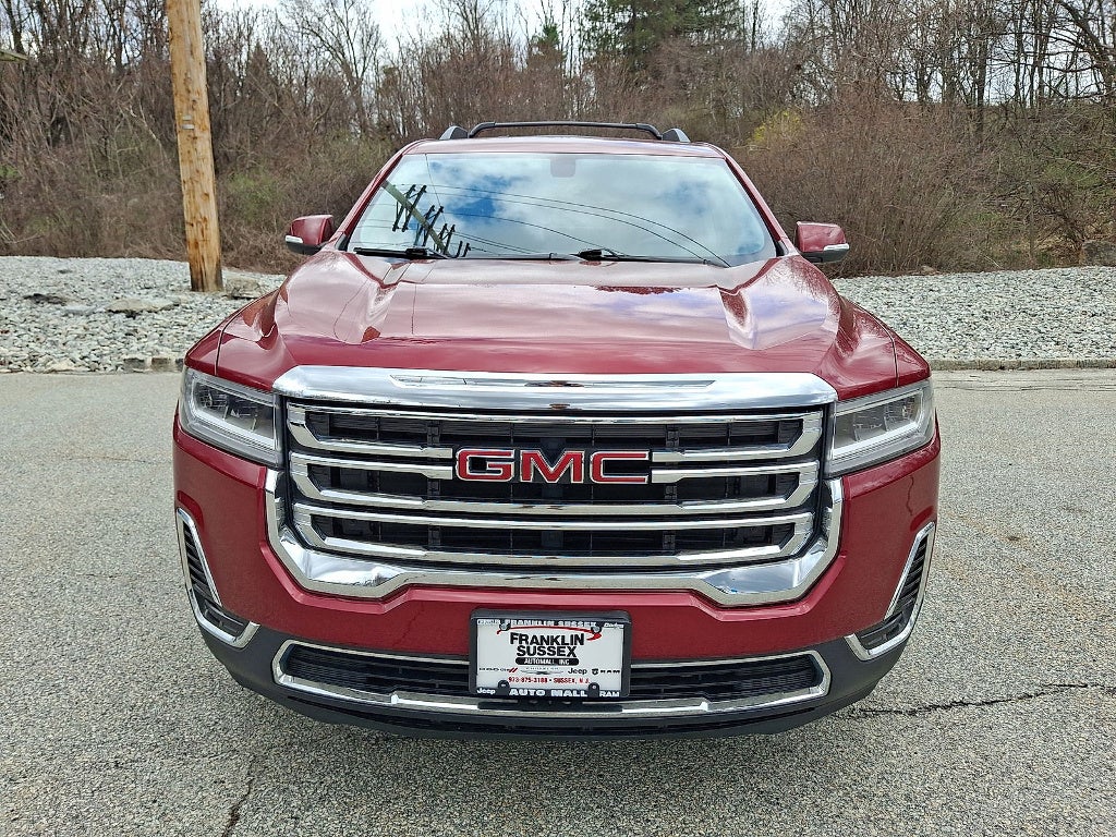 2020 GMC Acadia SLE