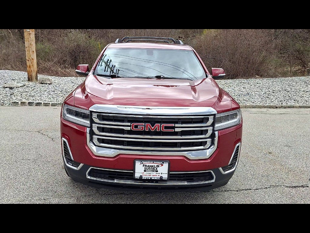 2020 GMC Acadia SLE