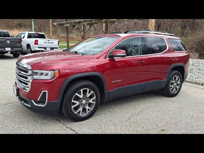 2020 GMC Acadia SLE