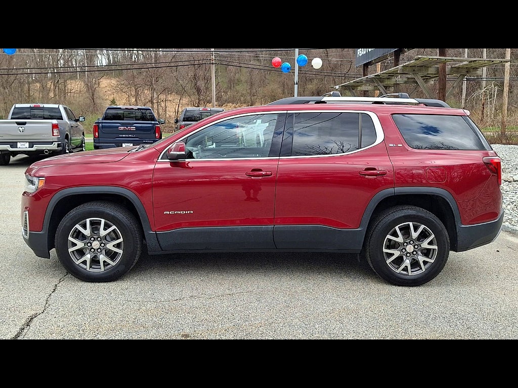 2020 GMC Acadia SLE