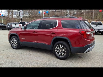 2020 GMC Acadia SLE