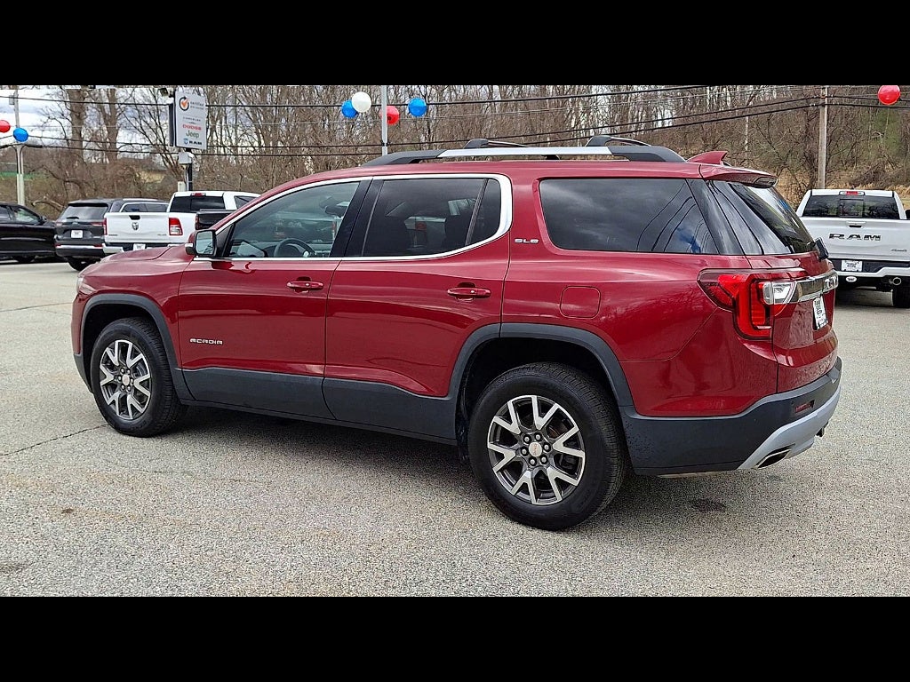 2020 GMC Acadia SLE