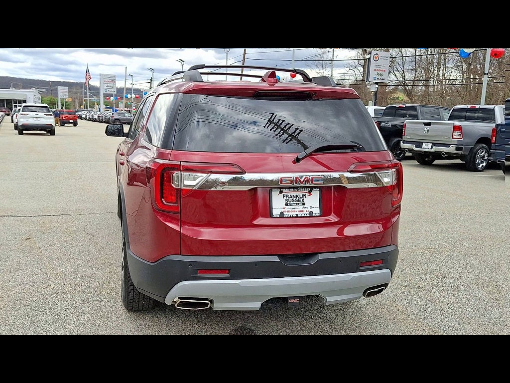 2020 GMC Acadia SLE