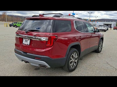 2020 GMC Acadia SLE