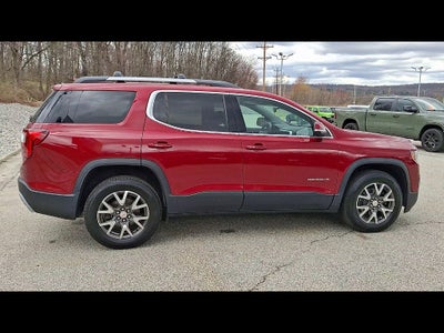 2020 GMC Acadia SLE