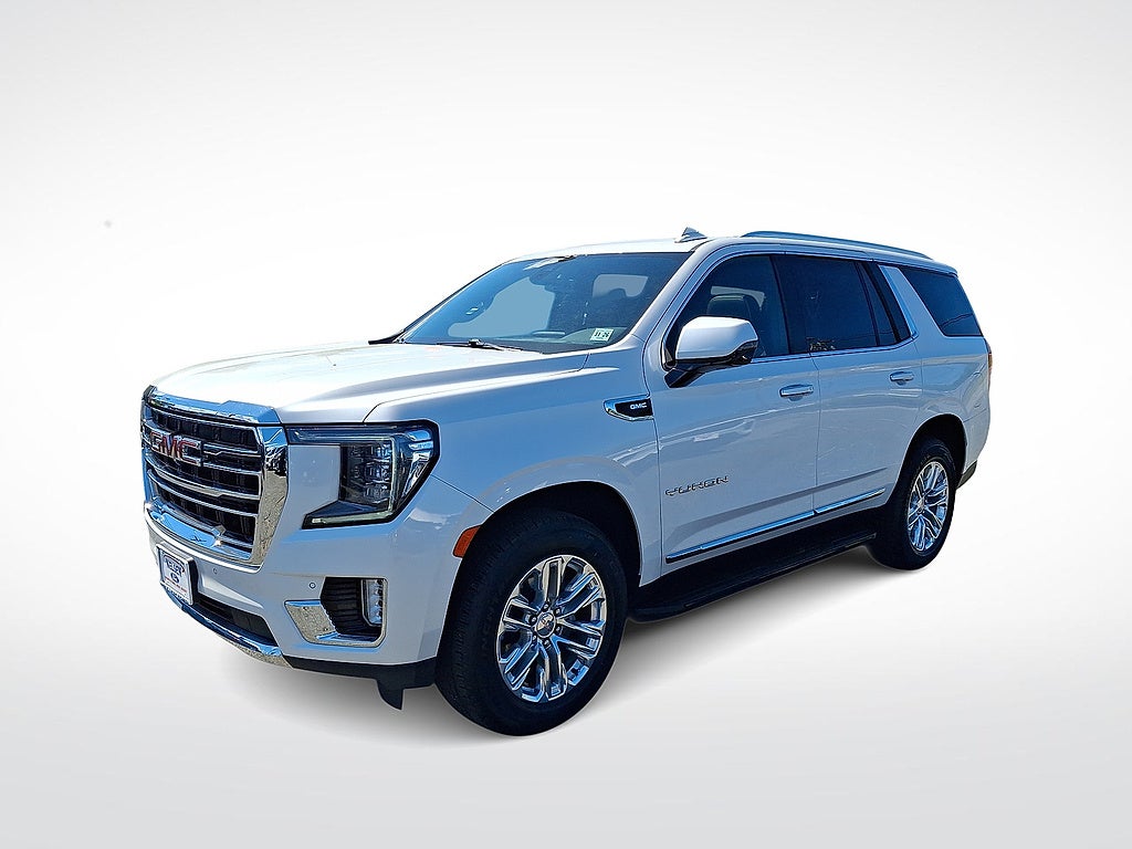 2021 GMC Yukon 4WD SLT's photo
