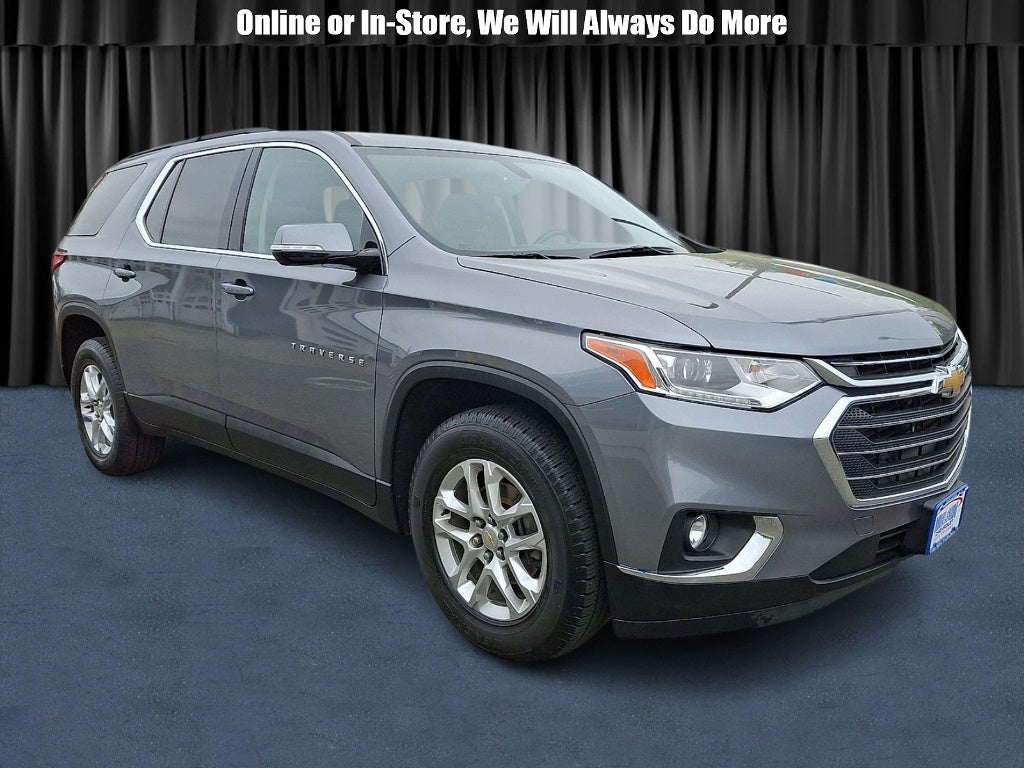2019 Chevrolet Traverse LT Cloth