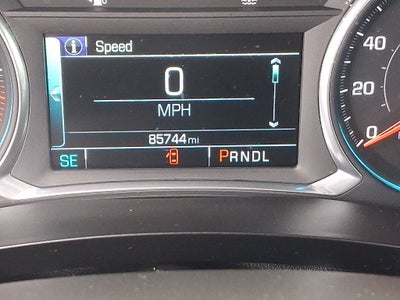 2019 Chevrolet Traverse LT Cloth