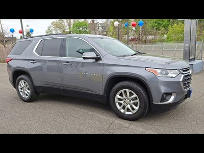 2019 Chevrolet Traverse LT Cloth