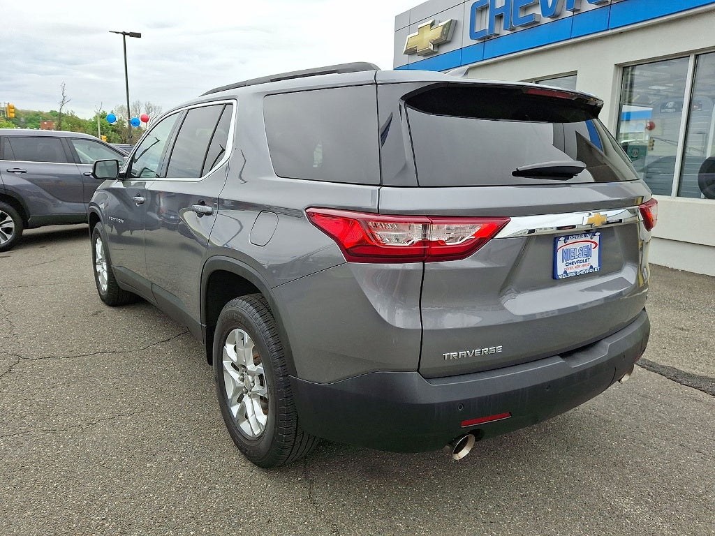 2019 Chevrolet Traverse LT Cloth