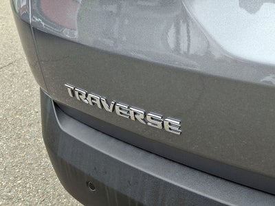2019 Chevrolet Traverse LT Cloth