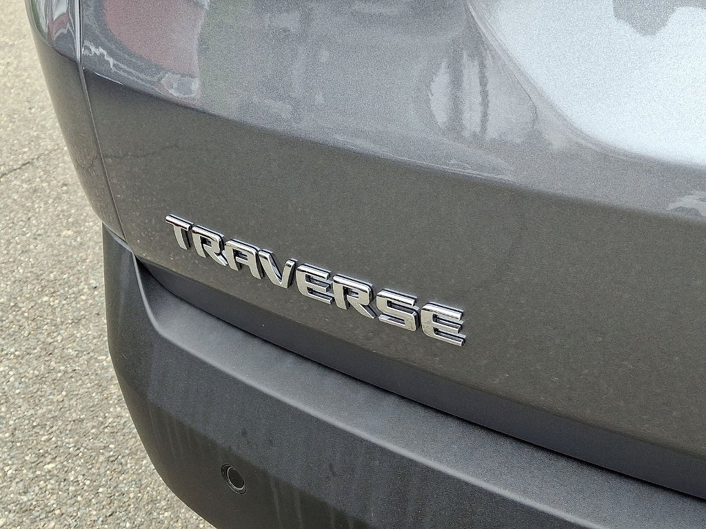 2019 Chevrolet Traverse LT Cloth
