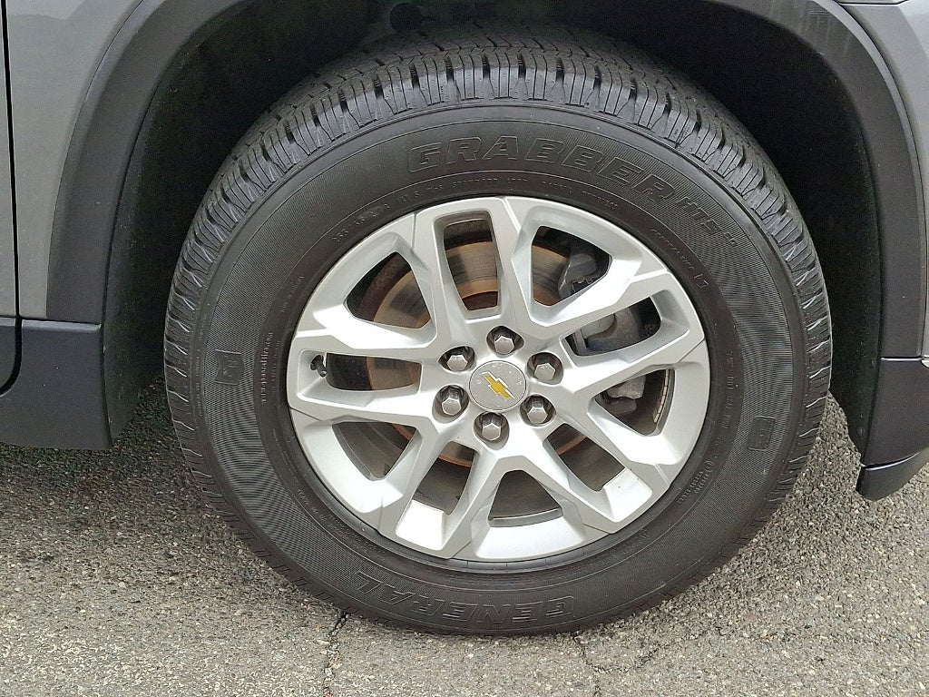 2019 Chevrolet Traverse LT Cloth