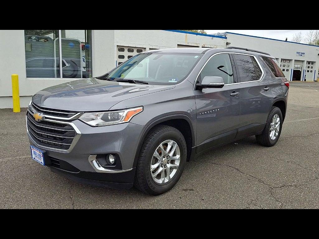 2019 Chevrolet Traverse LT Cloth