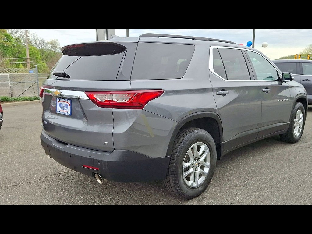 2019 Chevrolet Traverse LT Cloth