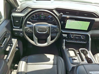 2024 GMC Sierra 2500HD Denali