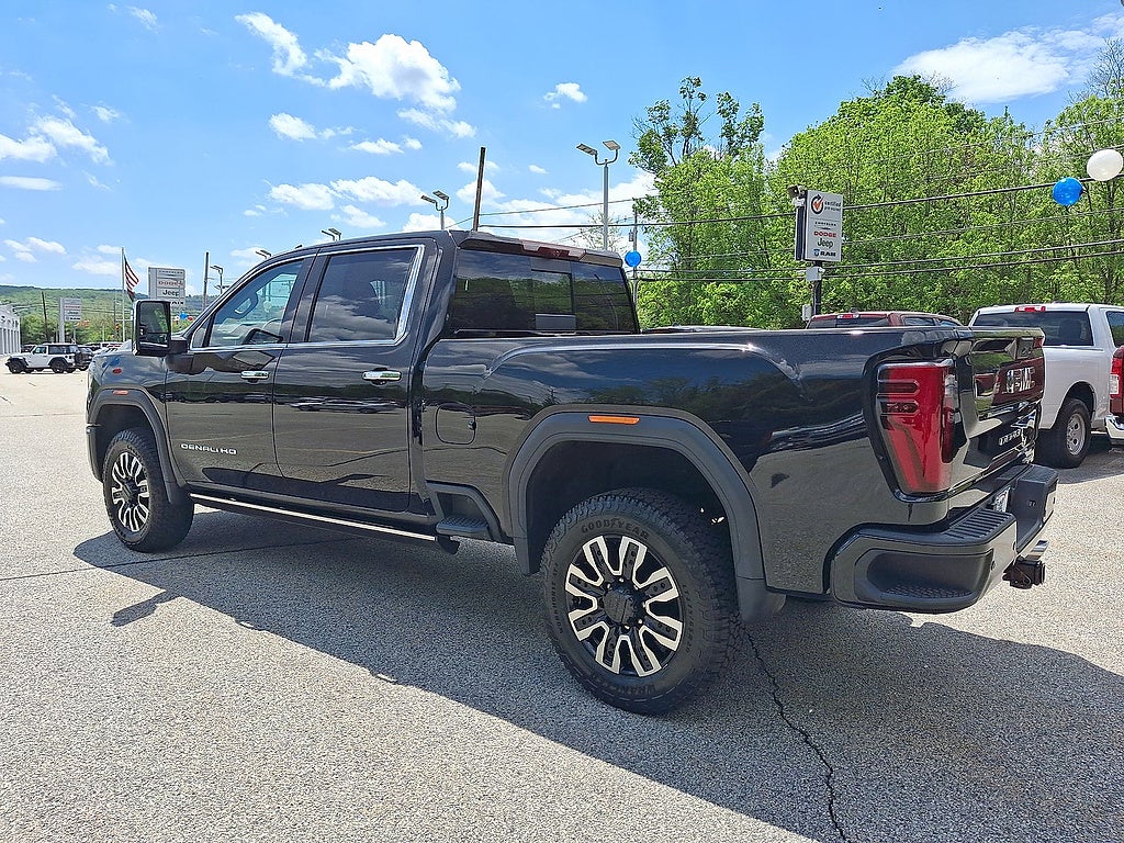 2024 GMC Sierra 2500HD Denali