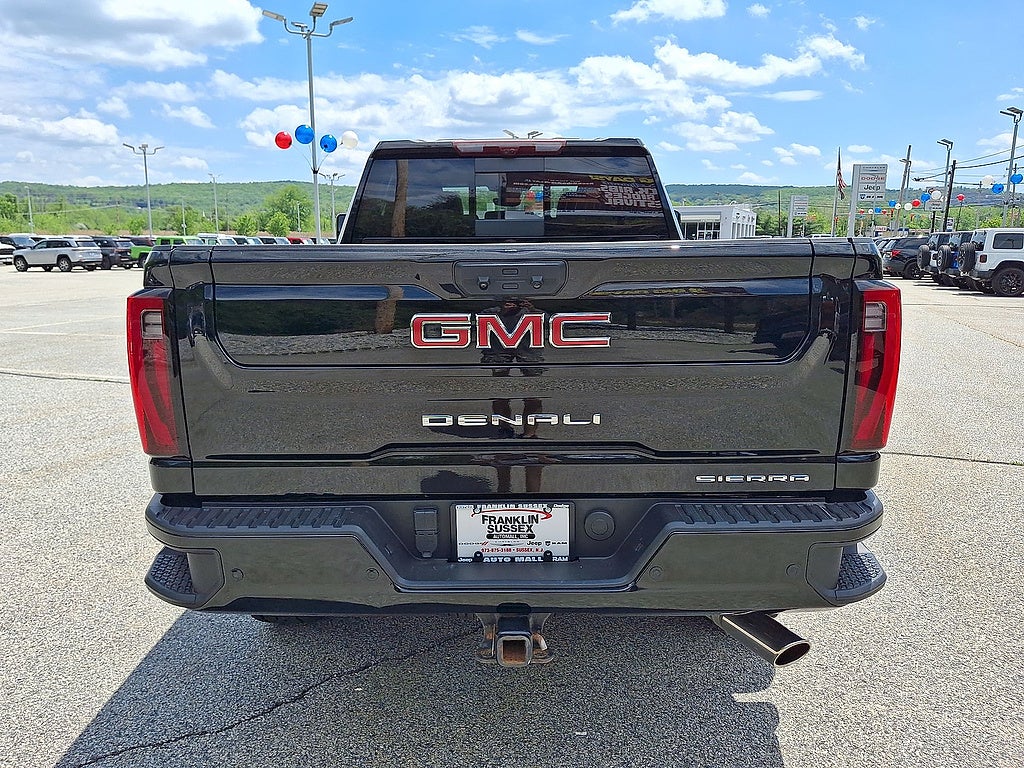 2024 GMC Sierra 2500HD Denali
