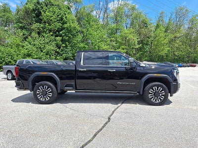 2024 GMC Sierra 2500HD Denali