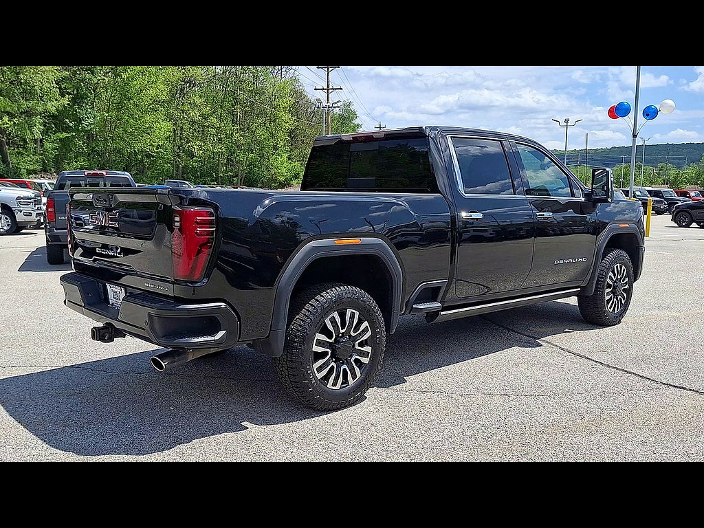 2024 GMC Sierra 2500HD Denali