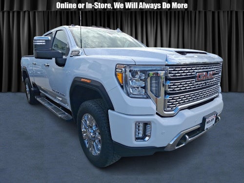 2023 GMC Sierra 2500HD Denali