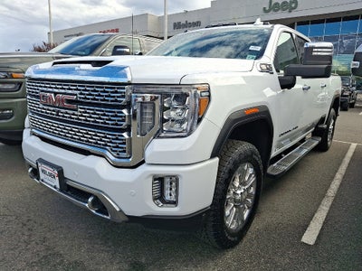 2023 GMC Sierra 2500HD Denali