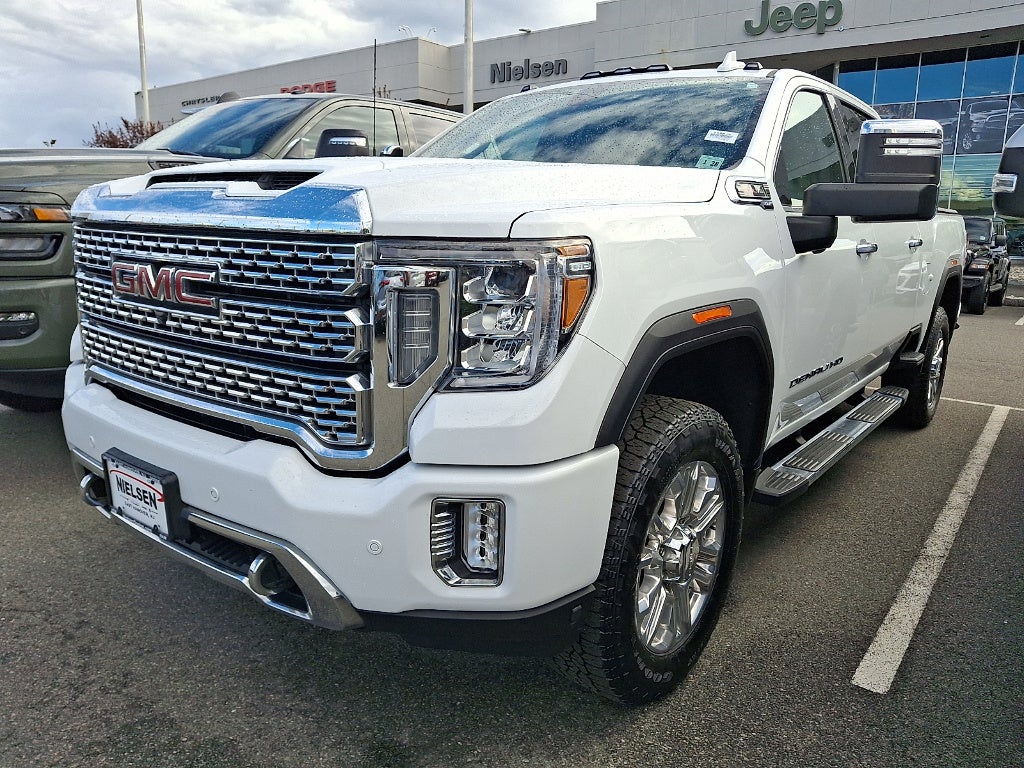 2023 GMC Sierra 2500HD Denali