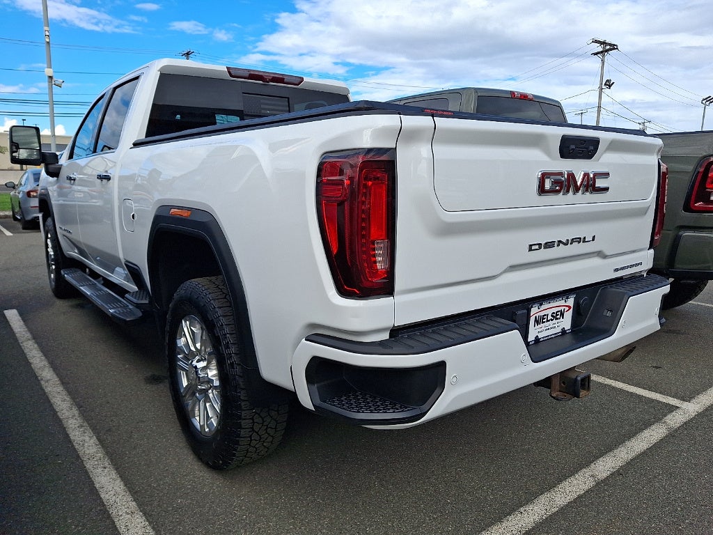 2023 GMC Sierra 2500HD Denali