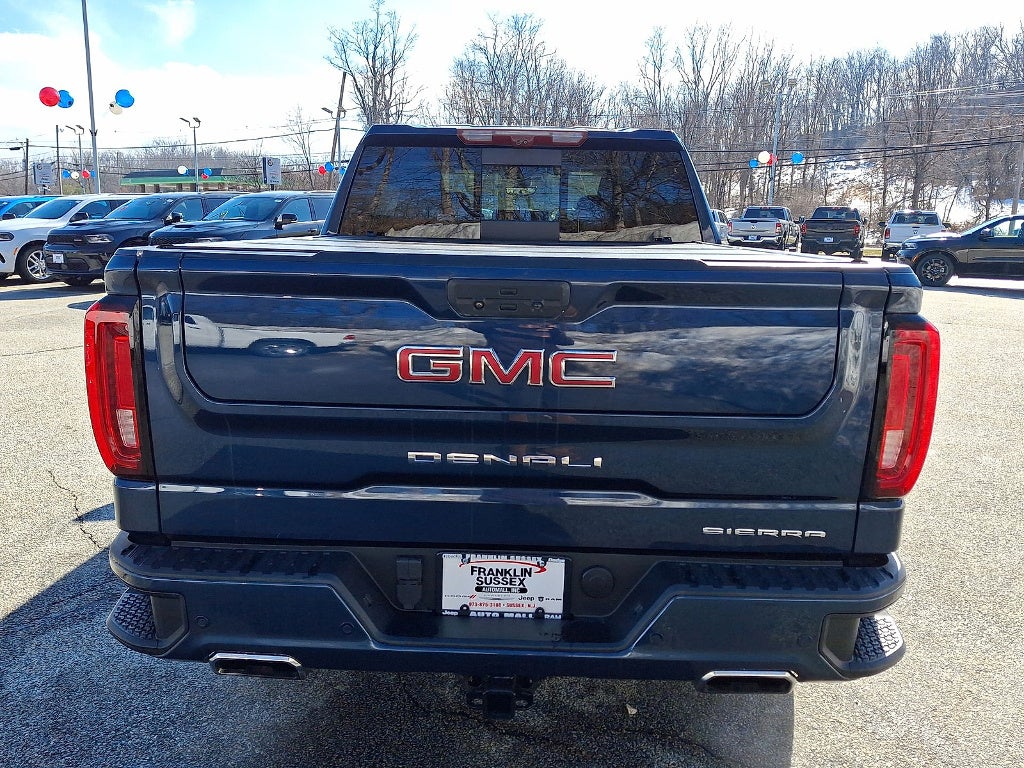 2021 GMC Sierra 1500 Denali
