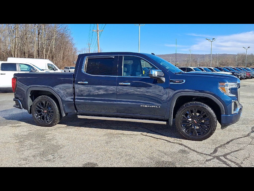 2021 GMC Sierra 1500 Denali