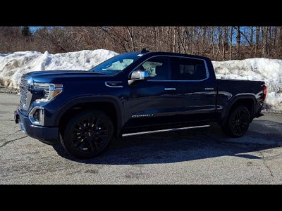 2021 GMC Sierra 1500 Denali