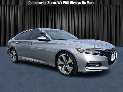 2018 Honda Accord Sedan Touring